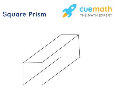 Square Prism Definition Properties Formulas Net Solved Examples