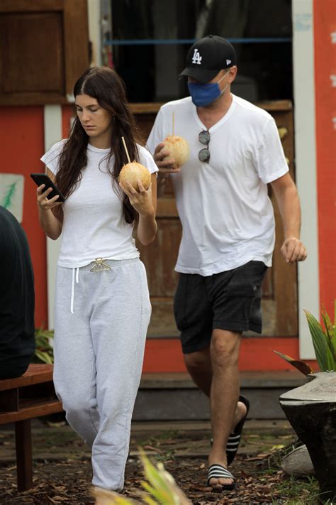 Leonardo Dicaprio And Ex Camila Morrone See Each Other All The Time