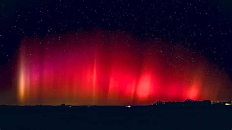 Bulgaria Experiences First Aurora Sky Turns Red Not Green
