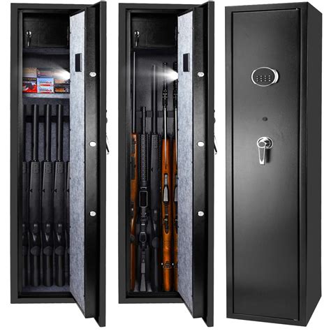 Buy Riddost Rifle Safe Gun Safes For Home Rifle And Pistols Quick