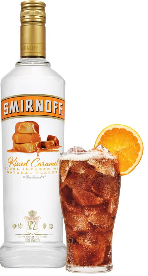 Pour cinnamon sugar into another small dish. Drink Recipes With Smirnoff Kissed Caramel Vodka | Dandk ...