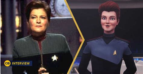 Star Treks Kate Mulgrew Comments On Possible Live Action Janeway