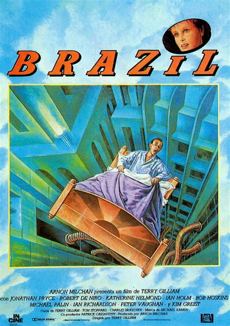 Brazil Película 1985
