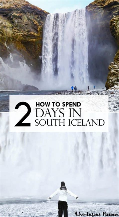 The 2 Days In South Iceland Itinerary Youll Want To Steal