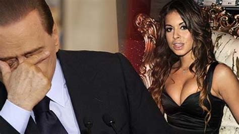 Alleged Berlusconi Escort Ruby Heartstealer Pregnant