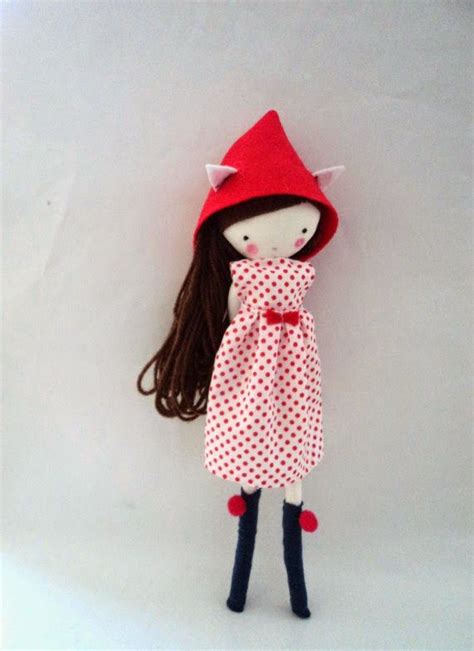 Bb Blog Handmade Art Dolls By Lassandaliasdeana Rag Dolls Handmade