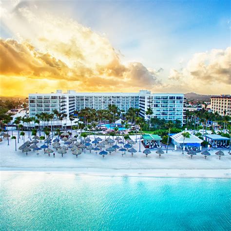 Aruba Marriott Resort Wins Pinnacle Award 2016