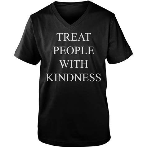 Treat People With Kindness T Shirt Premium Sporting Fashion
