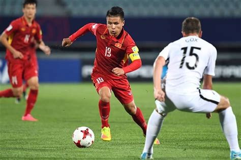 Sau khi rời quân ngũ ông từng có thời gian công tác tại nhà. U20 World Cup: Vietnam make history with New Zealand tie ...