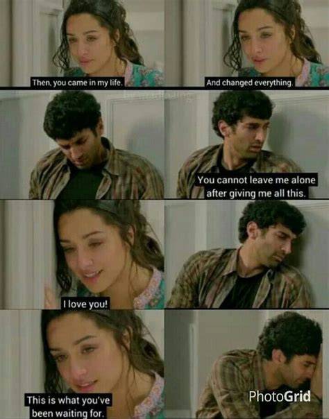 Aashiqui 2 Bollywood Love Quotes Film Quotes Bollywood Quotes