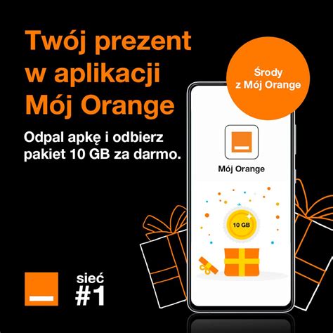 10 Gb W Prezencie Od Orange