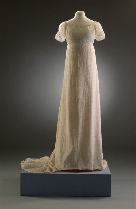 This Muslin Dress C1805 Is Simple And Ethereal From Afar But Reveals