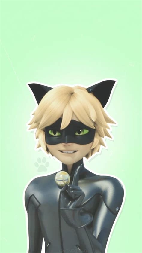 Now you can customize your mobile with the best miraculous wallpapers of the highest quality. Cat Noir Wallpapers - Top Free Cat Noir Backgrounds ...