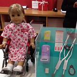 American Girl Doll Doctor Kit