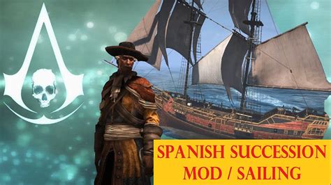 Sailing SPANISH BRIG Assassin S Creed IV Black Flag AC4 2021