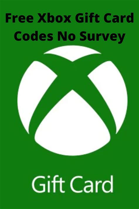Free Xbox T Card Codes No Survey Xbox T Card Xbox Live T