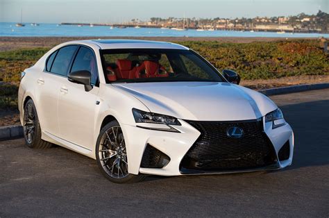 Lexus Gs F Reviews Research New And Used Models Motor Trend