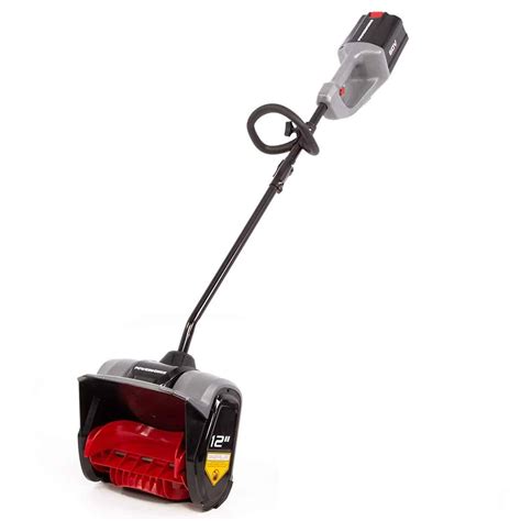 Top 10 Best Electric Snow Shovels In 2022 Reviews Buying Guide