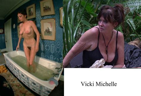 Vicki Michelle Nude Telegraph