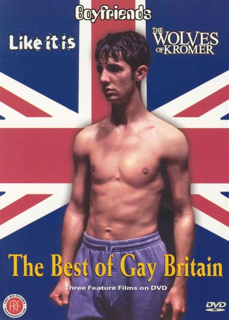 Best Buy The Best Of Gay Britain Boyfriends Like It Is The Wolves Of
