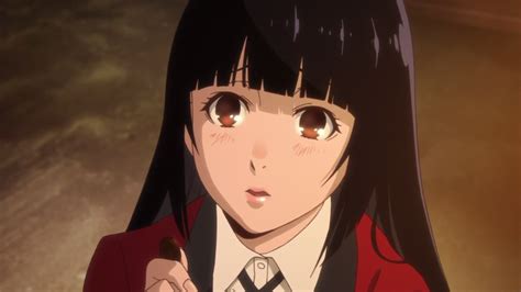 Yumeko Jabami【kakegurui】 Otaku Anime Anime Images Anime