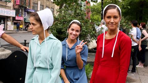 Breaking Amish Discovery Uk