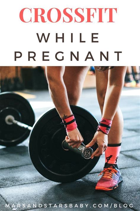 Pin On Crossfit During Pregnancy