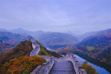 Great Wall Of China Photo Gallery Mutianyu Badaling
