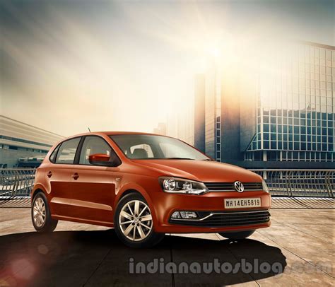 Facelifted Vw Polo Gt Tdi Gt Tsi And Cross Polo Sept Launch