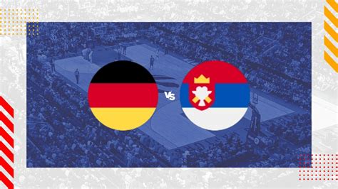 Germany vs Serbia Prediction - Men's Olympic Tournament - 10/08/2024