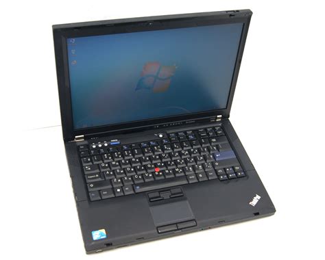 Ноутбук Lenovo Thinkpad R400