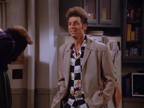 Every Outfit Kramer Wore On Seinfeld A Lookbook Cosmo Hot Sex Picture