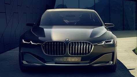 2014 Bmw Vision Future Luxury Wallpapers And Hd Images Car Pixel