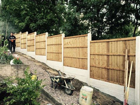 How To Install A Fence On A Slope • Barnard Fencing