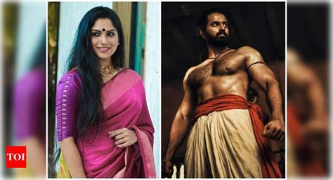 Seetha Actress Swasika Vijay Hails Actor Unni Mukundan Calls Him