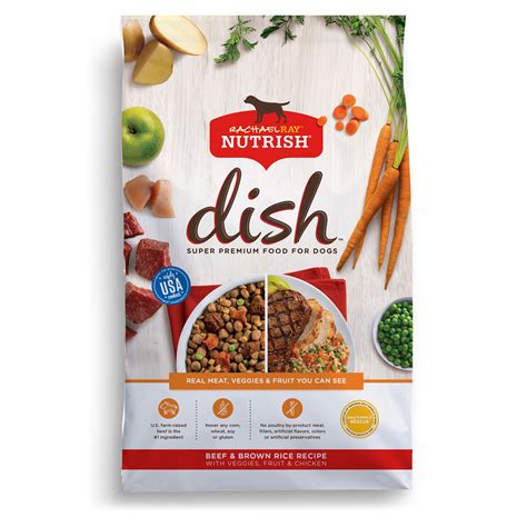 Learn all about rachael ray nutrish dog food, where its being made, by whom, what the celebrity chef has to do with the brand, ratings, reviews, recalls and more. Rice Pilaf Recipe Rachael Ray