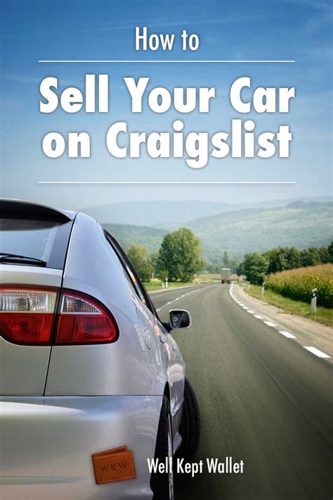 And one of our favorite features? 6 Tips for Selling a Car on Craigslist (2021 Update)