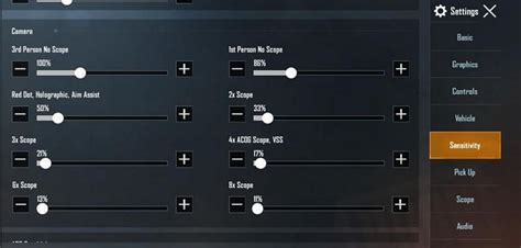 Pubg Hassasiyet Ayarları 2024 En İyi Ayarlar Burada Hypasos