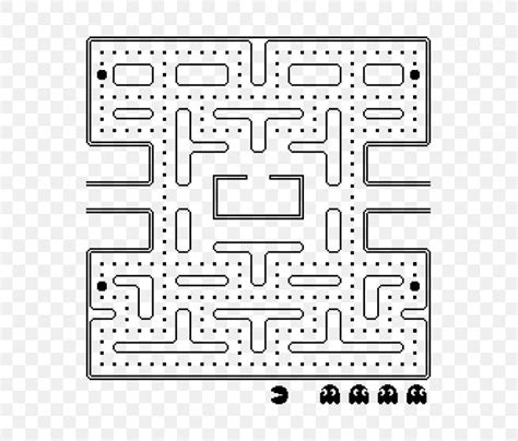 Print and download your favorite coloring pages to color for hours! Pac-Man Party Maze Video Game Coloring Book, PNG ...