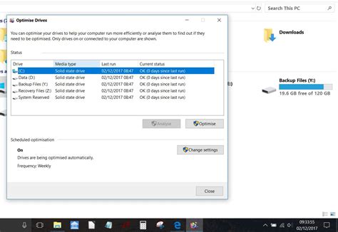 Optimize And Defrag Drives In Windows 10 Page 10 Tutorials
