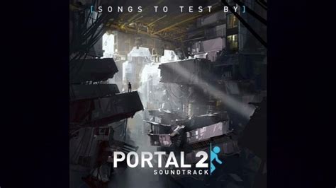 Portal 2 Ost The Courtesy Call Youtube