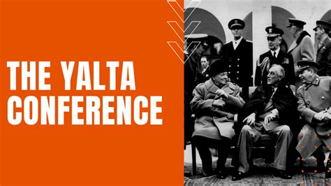 Yalta Conference Big Three Allies Decide Fate Of Post War Europe