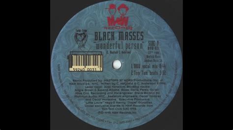 The black masses pc game description. Black Masses - Wonderful Person (MAW Vocal Mix) - YouTube