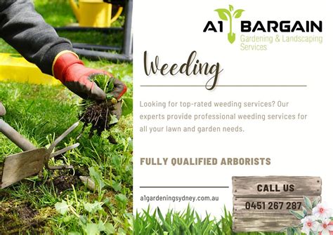 Expert Weeding Services Revitalise Your Outdoor Oasis Cho Flickr