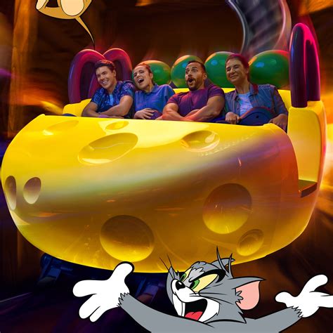 Warner Bros. World™ Ticket Abu Dhabi l Yas Island