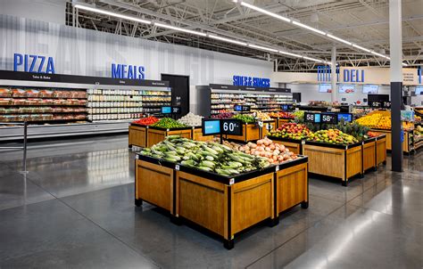 Walmart Is Changing Its Store Design And Heres What It Looks Like