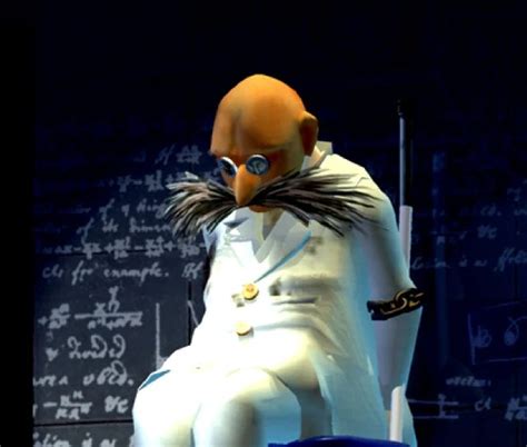 sexo of the day on twitter the character of the day who s had sex is gerald robotnik from
