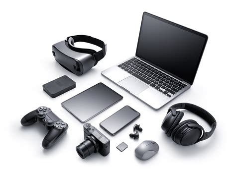 Consumer Electronics Fulfillment | Electronics Logistics — Barrett