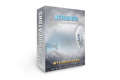 KeyGen BTA Indicator for MT5 - Trade Blazzers