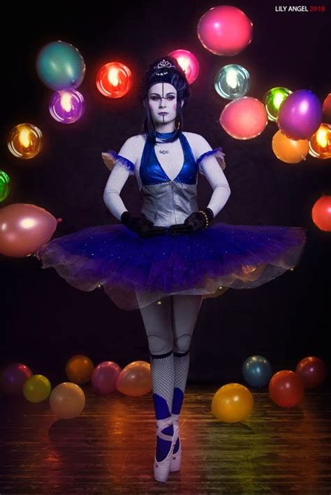 Pin By Qbril Exe On Cosplay Fnaf Cosplay Ballora Fnaf Fnaf Costume
